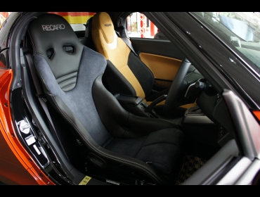 DAUHATSU�@�R�y���Z��S�@LA400K�i2017�N�j�@�Ɂ@RECARO�i���J���j�@RS-G�@CL�@�V�[�g�q�[�^�[�t���@����