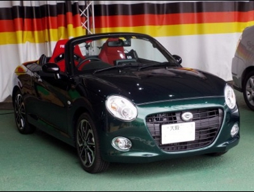 DAIHATSU�@�R�y���@LA400K�i2019�N3���j�@�Ɂ@RECARO�i���J���j�@SR-7�@KK100�@RED�@�V�[�g�q�[�^�[�t���@����