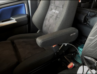 DAIHATSU�@�g�[���@M900�i2019�N�j�@�Ɂ@RECARO�i���J���j�@�G���S���hMV�@BK�@�A�[�����X�g�t���@����