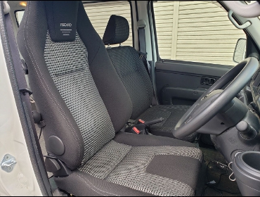 DAIHATSU�@�n�C�[�b�g�J�[�S�@�N���[�Y�^�[�{�i���A�x���`�V�[�g�^�C�v�j�@S331V�@5MT�i2018�N5���j�@�Ɂ@RECARO�i���J���j�@LX-F�@IN110�@BK�@�A�[�����X�g�t���@����