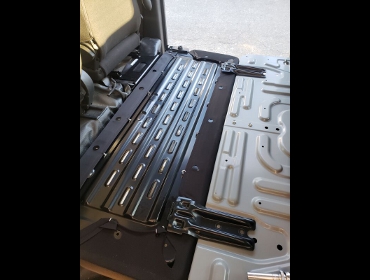 DAIHATSU�@�n�C�[�b�g�J�[�S�@�N���[�Y�^�[�{�i���A�x���`�V�[�g�^�C�v�j�@S331V�@5MT�i2018�N5���j�@�Ɂ@RECARO�i���J���j�@LX-F�@IN110�@BK�@�A�[�����X�g�t���@����