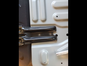 DAIHATSU�@�n�C�[�b�g�J�[�S�@�N���[�Y�^�[�{�i���A�x���`�V�[�g�^�C�v�j�@S331V�@5MT�i2018�N5���j�@�Ɂ@RECARO�i���J���j�@LX-F�@IN110�@BK�@�A�[�����X�g�t���@����