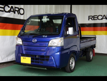 DAIHATSU�@�n�C�[�b�g�g���b�N�@S510�i2014�N�j�@�Ɂ@RECARO�i���J���j�@SR-7F�@GK100�@BK/RED�@�~���E�@����
