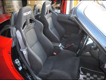 DAIHATSU�@�R�y���@LA400�@�Ɂ@RECARO�i���J���j�@SR-7�@KK100�@BK�@�V�[�g�q�[�^�[�t���@�~���E�@����