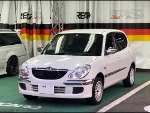 DAIHATSU�@�X�g�[���A�@�N���X�t�H�[�@MT�ԁ@4WD�@M112S�i2004�N�j�@�Ɂ@RECARO�i���J���j�@SR-7�@GU100H�@�V�[�g�q�[�^�[�t���@�u���E���@���@SR-7F�@GU100H�@�V�[�g�q�[�^�[�t���@�u���E���@����