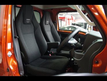 DAIHATSU�@�n�C�[�b�g�W�����{�i2020�N2���j�@�Ɂ@RECARO�i���J���j�@LX-F�@TR�@NN�@BK�@�V�[�g�q�[�^�[�t���@�A�[�����X�g�t���@���@LX-F�@TR�@NN�@BK�@�A�[�����X�g�t���@����