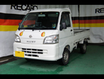 DAIHATSU�@�n�C�[�b�g�g���b�N�@S201P�i2013�N�j�@�Ɂ@RECARO�i���J���j�@SR-7F�@GK100�@BK/BK�@����