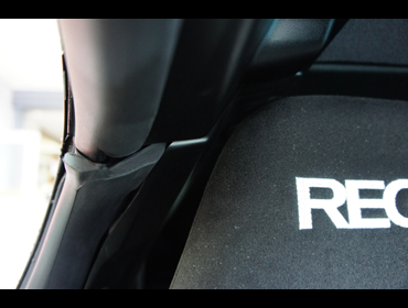 DAIHATSU�@�R�y���@�N�[�y�@LA400K�i2019�N�j�@�Ɂ@RECARO�i���J���j�@SR-7�@KK100�@BK�@�V�[�g�q�[�^�[�t���@����