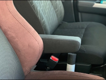 DAIHATSU�@�g�[���i2020�N�j�@�Ɂ@RECARO�i���J���j�@SR-7F�@GU100�@A/R�@�u���E���@����