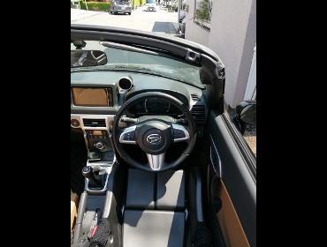 DAIHATSU�@�R�y���@LA400K�@�Ɂ@RECARO�i���J���j�@PRO�@RACER�@RMS�@2700G�@����