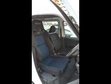 DAIHATSU�@�n�C�[�b�g�J�[�S�i2020�N�j�@�Ɂ@RECARO�i���J���j�@SR-7F�@GK100�@BK/BL�@A/R�^�C�v�@����