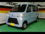 DAIHATSU�@�n�C�[�b�g�J�[�S�@S321V�i2018�N�j�@�Ɂ@RECARO�i���J���j�@LX-F�@TR�@NN�@BK�@����