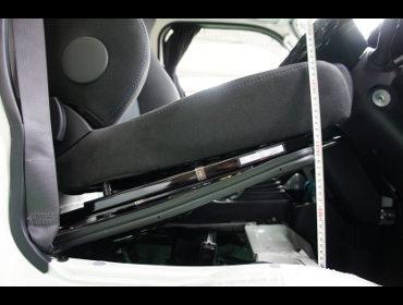 DAIHATSU�@�n�C�[�b�g�g���b�N�@S500P�@�Ɂ@RECARO�i���J���j�@SR-7F�@GK100�@BK/BUL�@A/R�@����