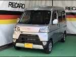 DAIHATSU�@�n�C�[�b�g�i2020�N�j�@�Ɂ@RECARO�i���J���j�@LX-F�@IN�@�O���C�@����