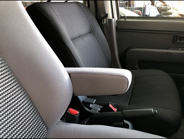 DAIHATSU�@�n�C�[�b�g�i2020�N�j�@�Ɂ@RECARO�i���J���j�@LX-F�@IN�@�O���C�@����