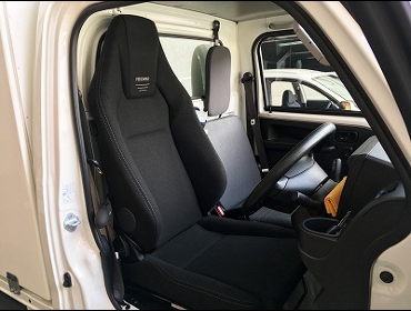 DAIHATSU�@�n�C�[�b�g�g���b�N�@S500P�i2017�N�j�@�Ɂ@RECARO�i���J���j�@LX-F�@TR�@NN�@BK�@����