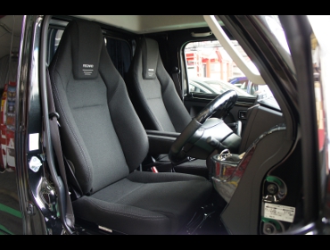 DAIHATSU�@�n�C�[�b�g�W�����{�@S500P�i2020�N�j�@�Ɂ@RECARO�i���J���j�@LX-F�@TR�@NN�@�V�[�g�q�[�^�[�t���@�~���E�@����