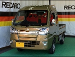 DAIHATSU�@�n�C�[�b�g�W�����{�@S500�@�Ɂ@RECARO�i���J���j�@SR-7F�@KK100�@RED�@�V�[�g�q�[�^�[�t���@�A�[�����X�g�t���@�~���E�@����