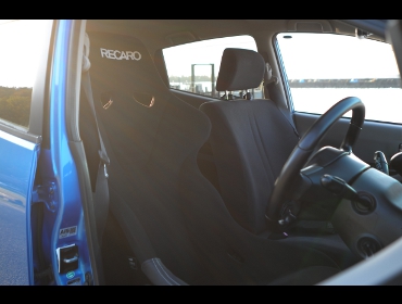DAIHATSU�@�\�j�J�@L405S�@�Ɂ@RECARO�i���J���j�@RS-GE�@����