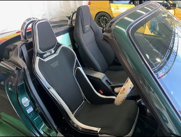 DAIHATSU�@�R�y���@L880�@�Ɂ@RECARO�i���J���j�@RCS�@BK�V�F��/BK���b�V���@�V�[�g�q�[�^�[�t���@���@LX-F�@TR�@NN�@����