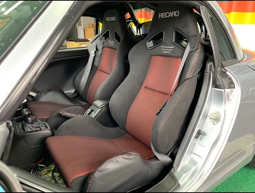 20210DAIHATSU�@�R�y���@L880K�@�Ɂ@RECARO�i���J���j�@SR-7�@GK100�@BK/RED�@�V�[�g�q�[�^�[�t���@�~���E�@����