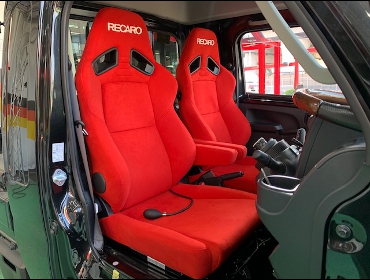 DAIHATSU�@�n�C�[�b�g�W�����{�@S510�i2020�N�j�@�Ɂ@RECARO�i���J���j�@SR-7F�@KK100�@RED�@�V�[�g�q�[�^�[�t���@�A�[�����X�g�t���@�~���E�@����