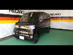 DAIHATSU�@�n�C�[�b�g�J�[�S�@S331V�i2021�N�j�@�Ɂ@RECARO�i���J���j�@LX-F�@IN110�@BK�@�A�[�����X�g�t���@����