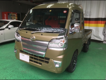 DAHATSU�@�n�C�[�b�g�W�����{�@S500�n�@�Ɂ@RECARO�i���J���j�@SR-7F�@KK100�@RED�@A/R�@����