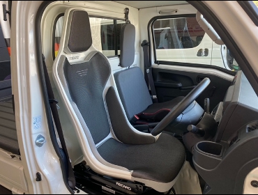 DAIHATSU�@�n�C�[�b�g�g���b�N�@S510P�i2018�N�j�@�Ɂ@RECARO�i���J���j�@RCS�@���V�F��/�V���o�[���b�V���@����