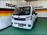 DAIHATSU�@�n�C�[�b�g�g���b�N�@S510P�i2018�N�j�@�Ɂ@RECARO�i���J���j�@RCS�@���V�F��/�V���o�[���b�V���@����