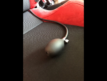 DAIHATSU�@�n�C�[�b�g�g���b�N�@S510P�i2017�N�j�@�Ɂ@RECARO�i���J���j�@SR-7�@GU100�@RED�@����