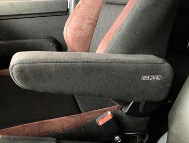 DAIHATSU�@�n�C�[�b�g�J�[�S�@S321V�i2021�N�j�@�Ɂ@RECARO�i���J���j�@SR-7F�@GU100�@�u���E���@�A�[�����X�g�t���@����