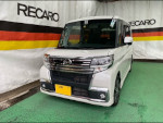 DAIHATSU�@�^���g�@LA610S�@�Ɂ@RECARO�i���J���j�@�I���\�y�hDL220HV�@����