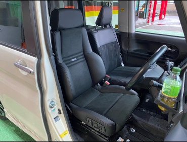 DAIHATSU�@�^���g�@LA610S�@�Ɂ@RECARO�i���J���j�@�I���\�y�hDL220HV�@����