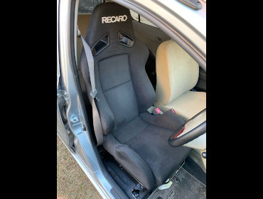 DAIHATSU�@�~���@L275S�i2017�N�j�@�Ɂ@RECARO�i���J���j�@SR-7�@KK100�@BK�@����