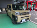 DAIHATSU�@�^�t�g�@�Ɂ@RECARO�i���J���j�@LX-F�@TR�@NN�@BK�@�V�[�g�q�[�^�[�t���@����