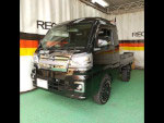DAIHATSU�@�n�C�[�b�g�W�����{�@S510P�i2022�N�j�@�Ɂ@RECARO�i���J���j�@SR-7F�@KK100�@BK�@�V�[�g�q�[�^�[�t���@�A�[�����X�g�t���@���@SR-7F�@KK100�@BK�@����