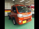 DAIHATSU�@�n�C�[�b�g�W�����{�@S510�i2017�N�j�@�Ɂ@RECARO�i���J���j�@SR-7F�@GK100�@BK/RED�@�A�[�����X�g�t���@�~���E�@����