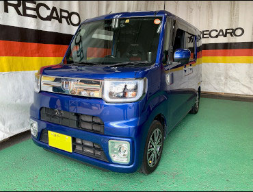 DAIHATSU�@�E�G�C�N�@LA700�i2017�N�j�@�Ɂ@RECARO�i���J���j�@SR-7F�@GK100�@BK/RED�@�A�[�����X�g�t���@�V�[�g�q�[�^�[�t���@�~���E�@����