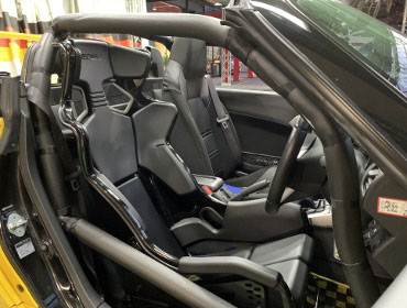 DAIHATSU�@�R�y���@LA400K�i2020�N�j�@�Ɂ@RECARO�i���J���j�@PRO RACER�@RMS�@2700G�@����