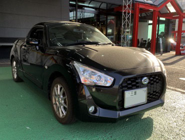 DAIHATSU�@�R�y���@�k�`400�j�i2019�N�j�@�Ɂ@RECARO�i���J���j�@PRO�@RACER�@RMS�@2700G�@�@����
