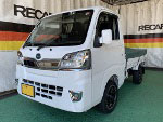 DAIHATSU�@�n�C�[�b�g�g���b�N�@S500P�i2019�N�j�@�Ɂ@RECARO�i���J���j�@LX-F�@TR NN�@BK�@����