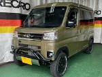 DAIHATSU�@�A�g���[�@S710V�i2023�N�j�@�Ɂ@RECARO�i���J���j�@SR-7F�@KK100�@BK�@A/R�@����