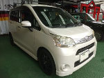DAIHATSU�@���[�u�@LA100S�@�Ɂ@RECARO�i���J���j�@�I���\�y�hDL220HV�@����