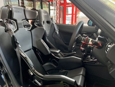 DAIHATSU�@�R�y���@LA400K�i2023�N�j�@�Ɂ@RECARO�i���J���j�@PRO�@RACER�@RMS�@2700G�@���@TS-G�@GK�@BK/BK�@����