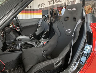 DAIHATSU�@�R�y���@LA400K�i2023�N�j�@�Ɂ@RECARO�i���J���j�@PRO�@RACER�@RMS�@2700G�@���@TS-G�@GK�@BK/BK�@����