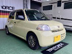 DAIHATSU�@�G�b�Z�@L235S�@�Ɂ@RECARO�i���J���j�@RS-G�@GK�@BK/SIL�@����