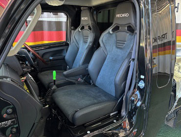 DAIHATSU�@�n�C�[�b�g�W�����{�@EBD-S510P�i2019�N�j�@�Ɂ@RECARO�i���J���j�@SR-C�@UT100H�@A/R�@BK�@�V�[�g�q�[�^�[�t���@���@SR-C�@UT100H�@A/R�@BK�@����