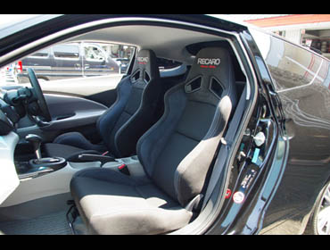 RECARO SR-7F �A�h�o���X�G�f�B�V����