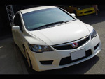シビック FD2